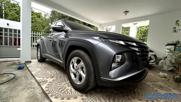 2023 Hyundai Tucson — foto 9 / 14