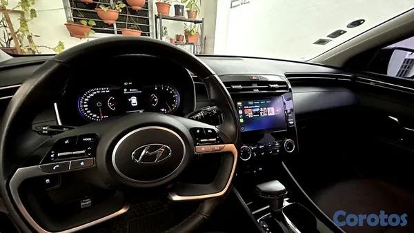 2023 Hyundai Tucson — foto 11 / 14