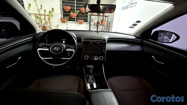 2023 Hyundai Tucson — foto 12 / 14