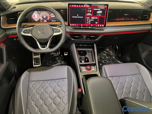 2026 Volkswagen Tiguan — foto 11 / 19