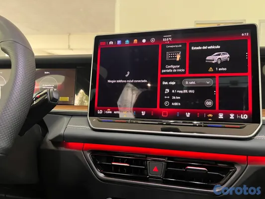 2026 Volkswagen Tiguan — foto 15 / 19