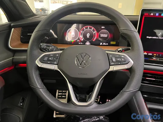 2026 Volkswagen Tiguan — foto 16 / 19