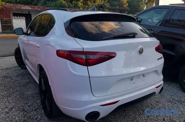 2020 Alfa Romeo Stelvio