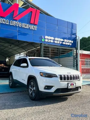 2019 Jeep Cherokee — foto 2 / 8