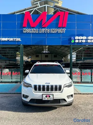 2019 Jeep Cherokee — foto 3 / 8
