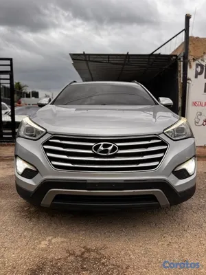 2015 Hyundai Grand Santa Fe