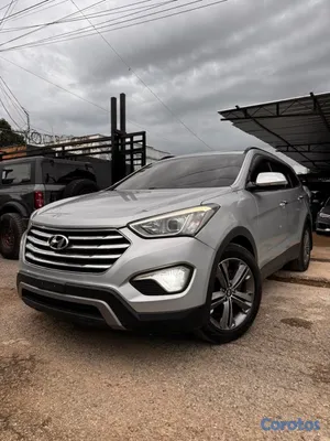 2015 Hyundai Grand Santa Fe — foto 3 / 11