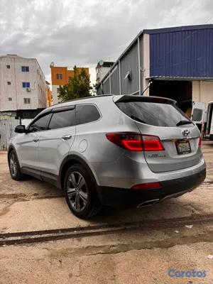 2015 Hyundai Grand Santa Fe — foto 5 / 11