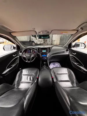 2015 Hyundai Grand Santa Fe — foto 7 / 11