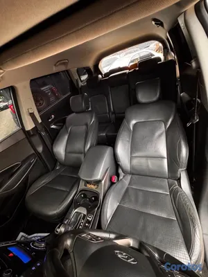 2015 Hyundai Grand Santa Fe — foto 8 / 11