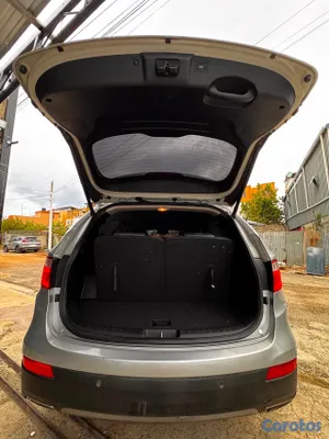 2015 Hyundai Grand Santa Fe — foto 11 / 11