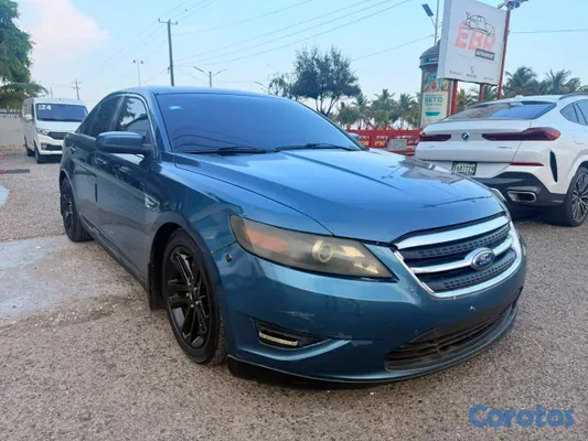 2011 Ford Taurus — foto 2 / 10