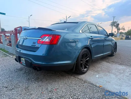 2011 Ford Taurus — foto 3 / 10