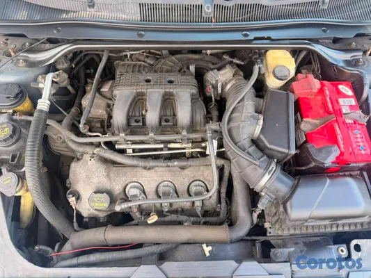 2011 Ford Taurus — foto 10 / 10