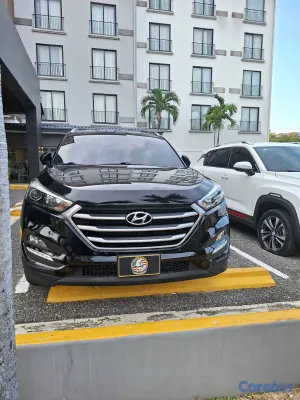 2017 Hyundai Tucson — foto 2 / 13