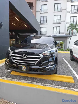 2017 Hyundai Tucson — foto 5 / 13