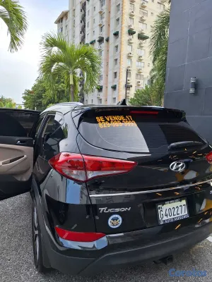 2017 Hyundai Tucson — foto 6 / 13