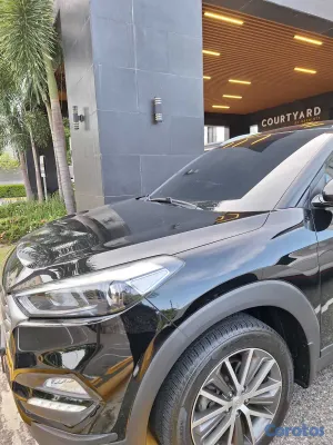 2017 Hyundai Tucson — foto 7 / 13
