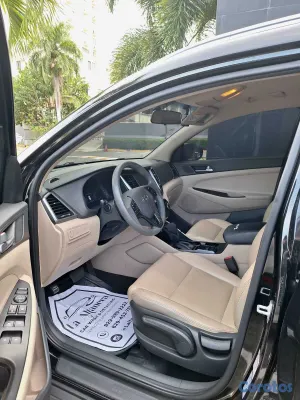 2017 Hyundai Tucson — foto 8 / 13