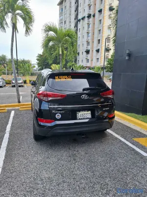 2017 Hyundai Tucson — foto 11 / 13