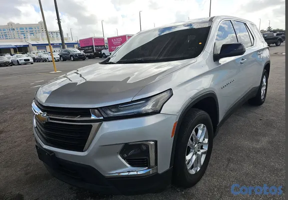 2022 Chevrolet Traverse