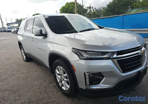 2022 Chevrolet Traverse — foto 5 / 13