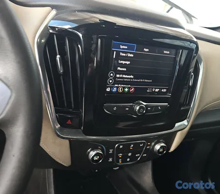 2022 Chevrolet Traverse — foto 8 / 13