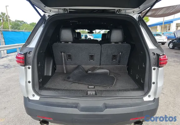 2022 Chevrolet Traverse — foto 9 / 13