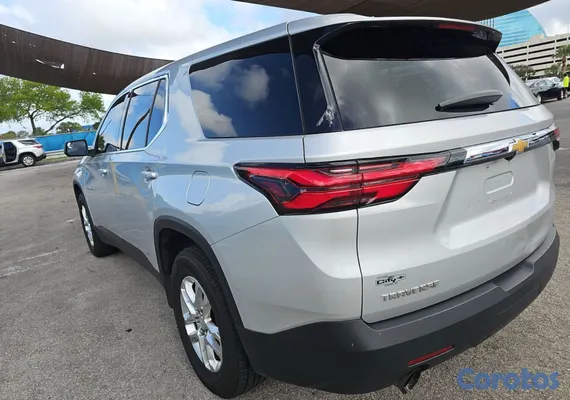 2022 Chevrolet Traverse — foto 10 / 13