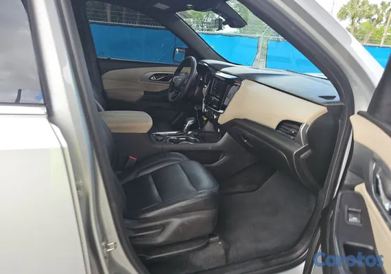 2022 Chevrolet Traverse — foto 11 / 13
