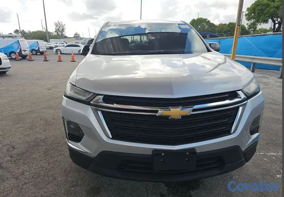 2022 Chevrolet Traverse — foto 12 / 13