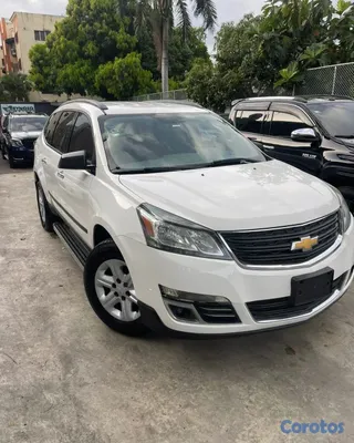 2015 Chevrolet Traverse