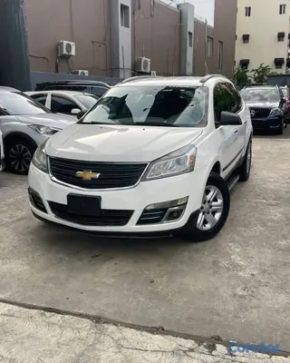 2015 Chevrolet Traverse — foto 2 / 7