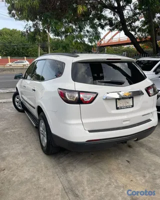 2015 Chevrolet Traverse — foto 3 / 7