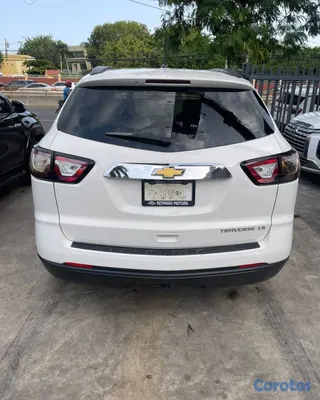 2015 Chevrolet Traverse — foto 4 / 7