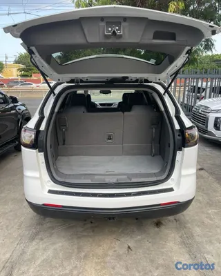 2015 Chevrolet Traverse — foto 5 / 7