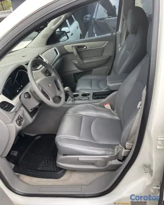 2015 Chevrolet Traverse — foto 6 / 7