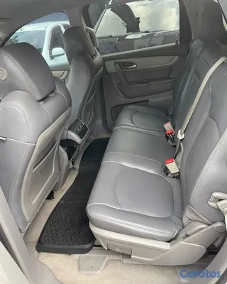 2015 Chevrolet Traverse — foto 7 / 7