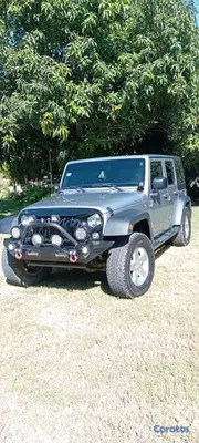 2016 Jeep Sahara