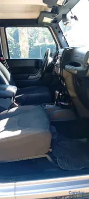 2016 Jeep Sahara — foto 4 / 11