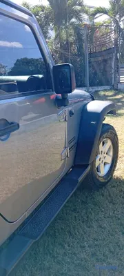 2016 Jeep Sahara — foto 11 / 11