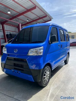 2020 Daihatsu HIJET