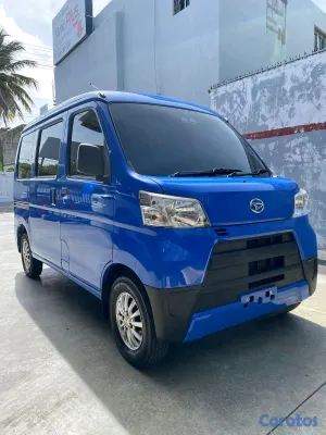 2020 Daihatsu HIJET — foto 8 / 11