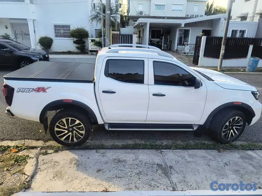 2020 Nissan Frontier