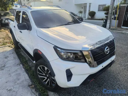 2020 Nissan Frontier — foto 3 / 10