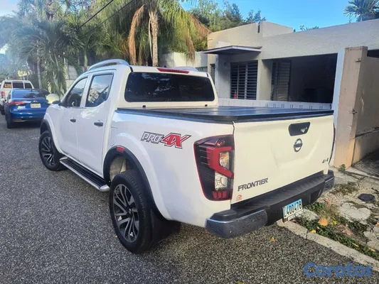 2020 Nissan Frontier — foto 5 / 10