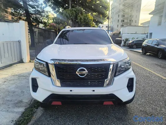 2020 Nissan Frontier — foto 6 / 10