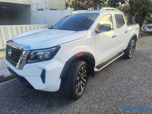 2020 Nissan Frontier — foto 7 / 10