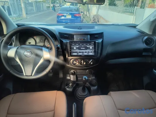 2020 Nissan Frontier — foto 8 / 10