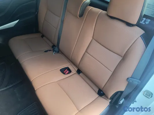 2020 Nissan Frontier — foto 9 / 10
